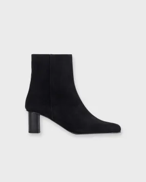 ATP Atelier   Boots Praia Black Suede Black 